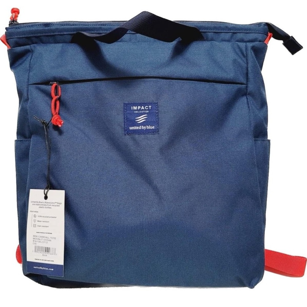 United by Blue impact mini daypack